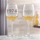 12 oz. White Wine Glass