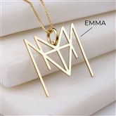 Gold Plated Necklace