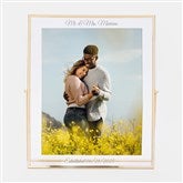 Gold Float Frame 8x10