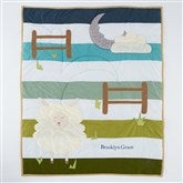 Sleepy Sheep Quilt