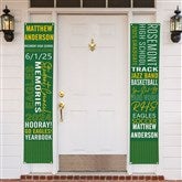 2pc Dual Vertical Banner