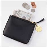 Black Card & Coin Purse