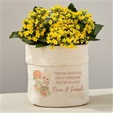 7x7 Canvas Planter Bag