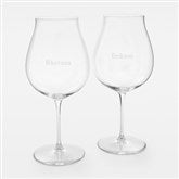 Riedel Pinot Wine Set