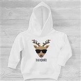 Toddler Hooded Sweatshirt