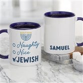 11 oz. Blue Mug