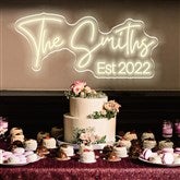 Wedding Neon Sign-25