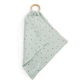 Mini Blankie Polka Dot