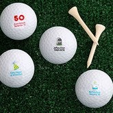 Set of 12 Callaway® Golf Balls