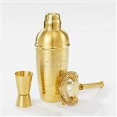 Gold Shaker Set- Text