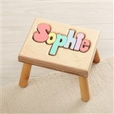 Small Pastel Stool