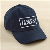 Navy Youth Hat