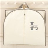 Grey Garment Bag