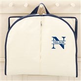 Navy Garment Bag