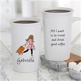 16 oz. Latte Tall Mug