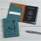 Teal Passport