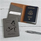 Charcoal Passport