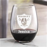 21oz. Stemless Wine Glass