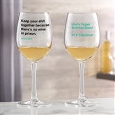 12 oz. White Wine Glass