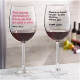 19 oz. Red Wine Glass