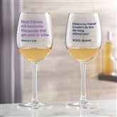 12 oz. White Wine Glass