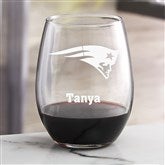 21oz. Stemless Wine Glass