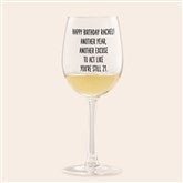 12 oz. White Wine Glass