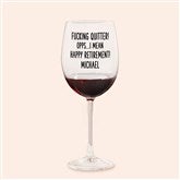 19 oz. Red Wine Glass