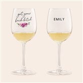 12 oz. White Wine Glass