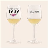 12 oz. White Wine Glass