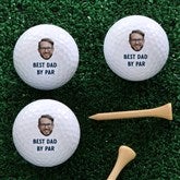 Set of 3 Golf Balls