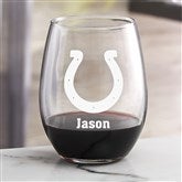 21oz. Stemless Wine Glass