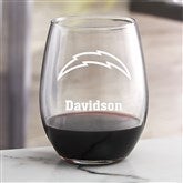 21oz. Stemless Wine Glass