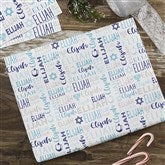 36x20 Wrapping Paper Sheets