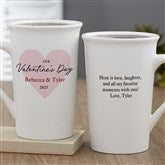 16 oz. Latte Tall Mug