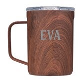 Walnut 16oz - Monogram