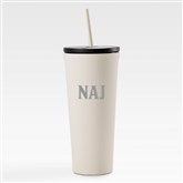 Latte Cold Cup - Monogram