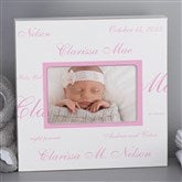 4x6 Box Frame - Border Design