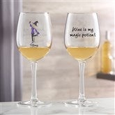 12 oz. White Wine Glass