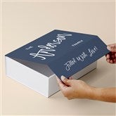 8x10x3 Keepsake Box