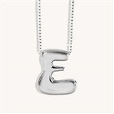 Stainless Steel Initial