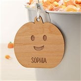 Natural Wood Tag