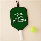 Green Pickleball Paddle Cover