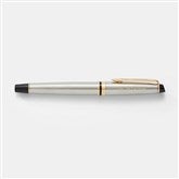 Stainless Rollerball Pen