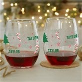 21oz. Stemless Wine Glass