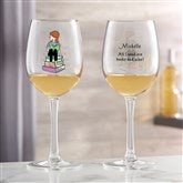 12 oz. White Wine Glass