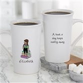 16 oz. Latte Tall Mug