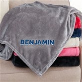 50x60 Grey Blanket