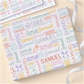 36x20 Wrapping Paper Sheets