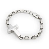 Cross Urn Bracelet